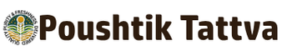 poushtik tattva web logo